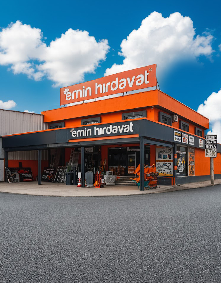 Emin Hırdavat – Yapı Market